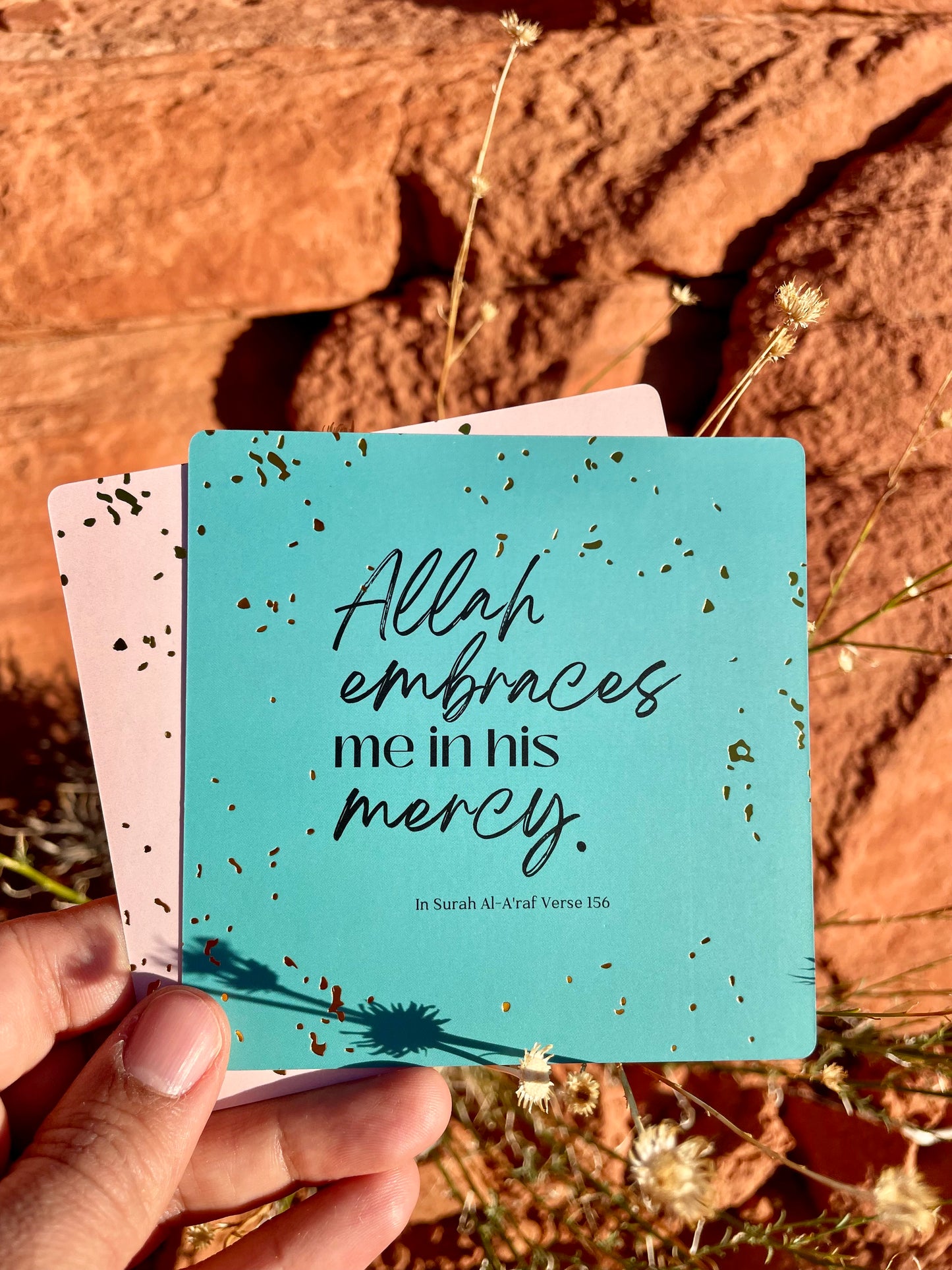 30 Days of Self-Affirmations from the Qur’an | Moonrise Wishes