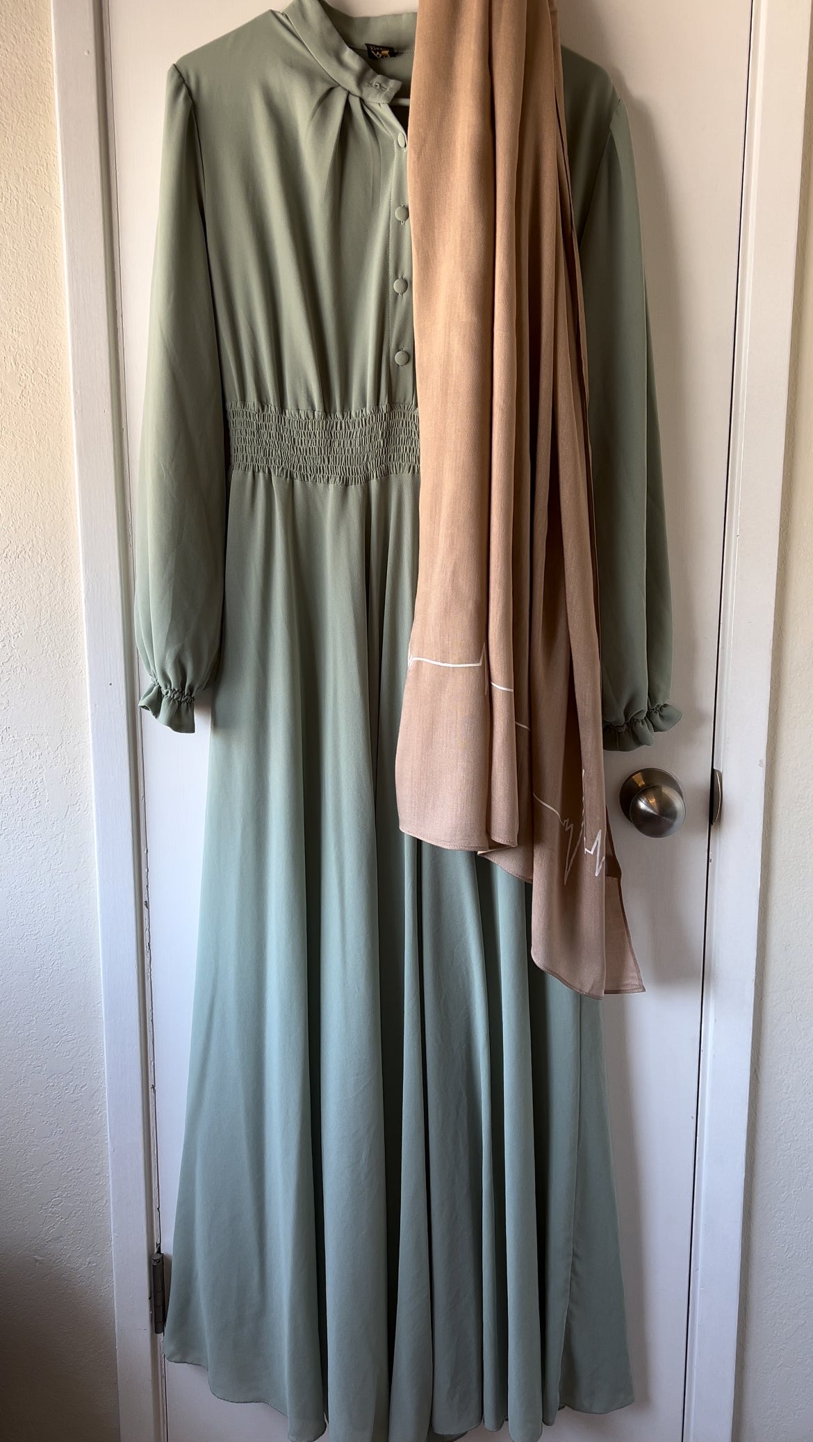 Heartbeat Biscuit- Modal Hijab
