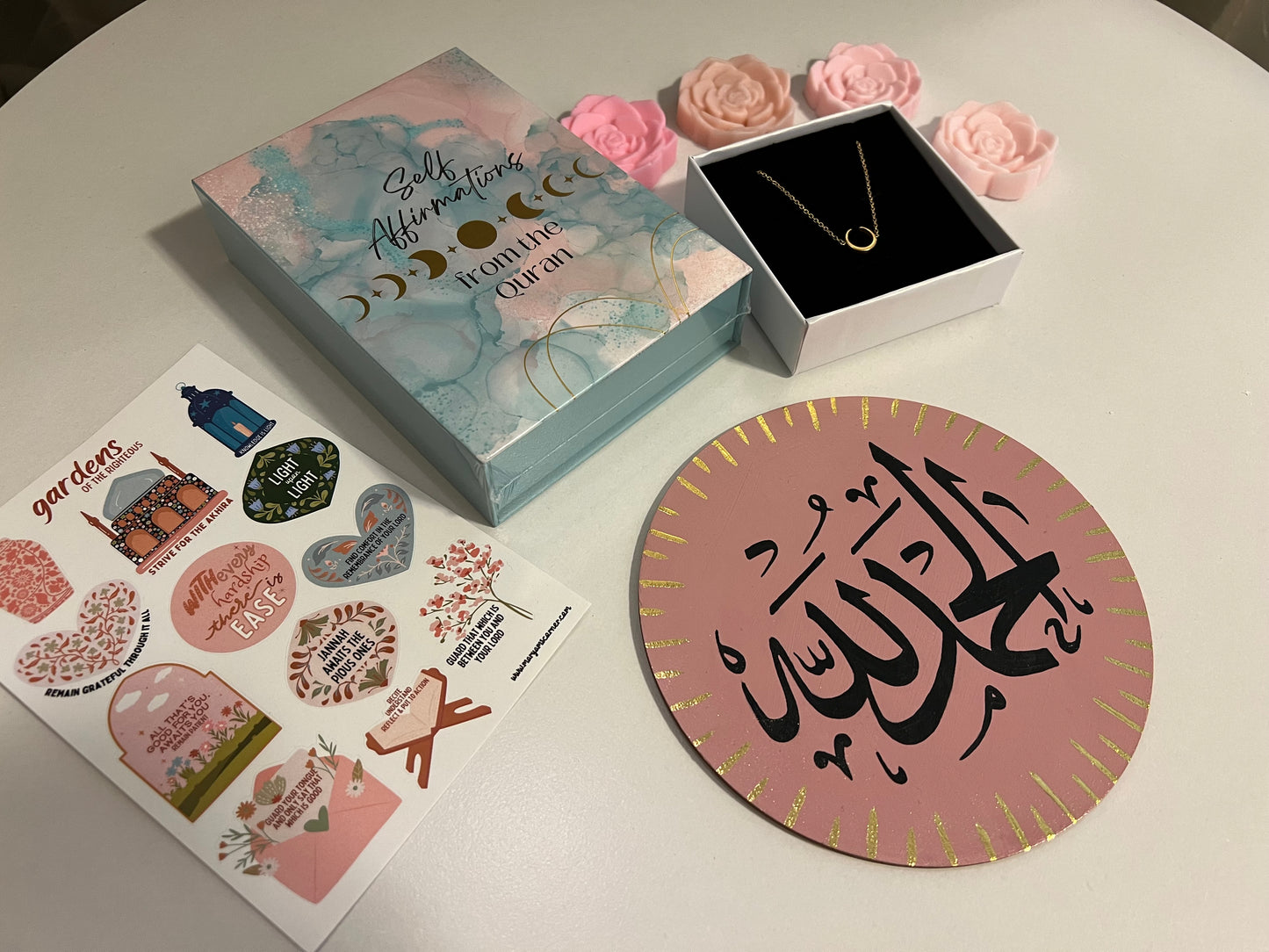 Hamd Ladies Deluxe Gift Box