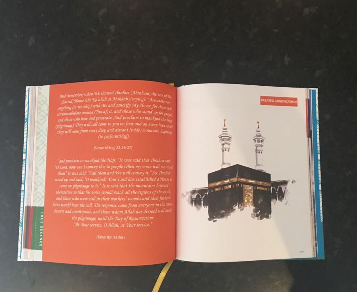 Qur’an and Me Reflective Journal