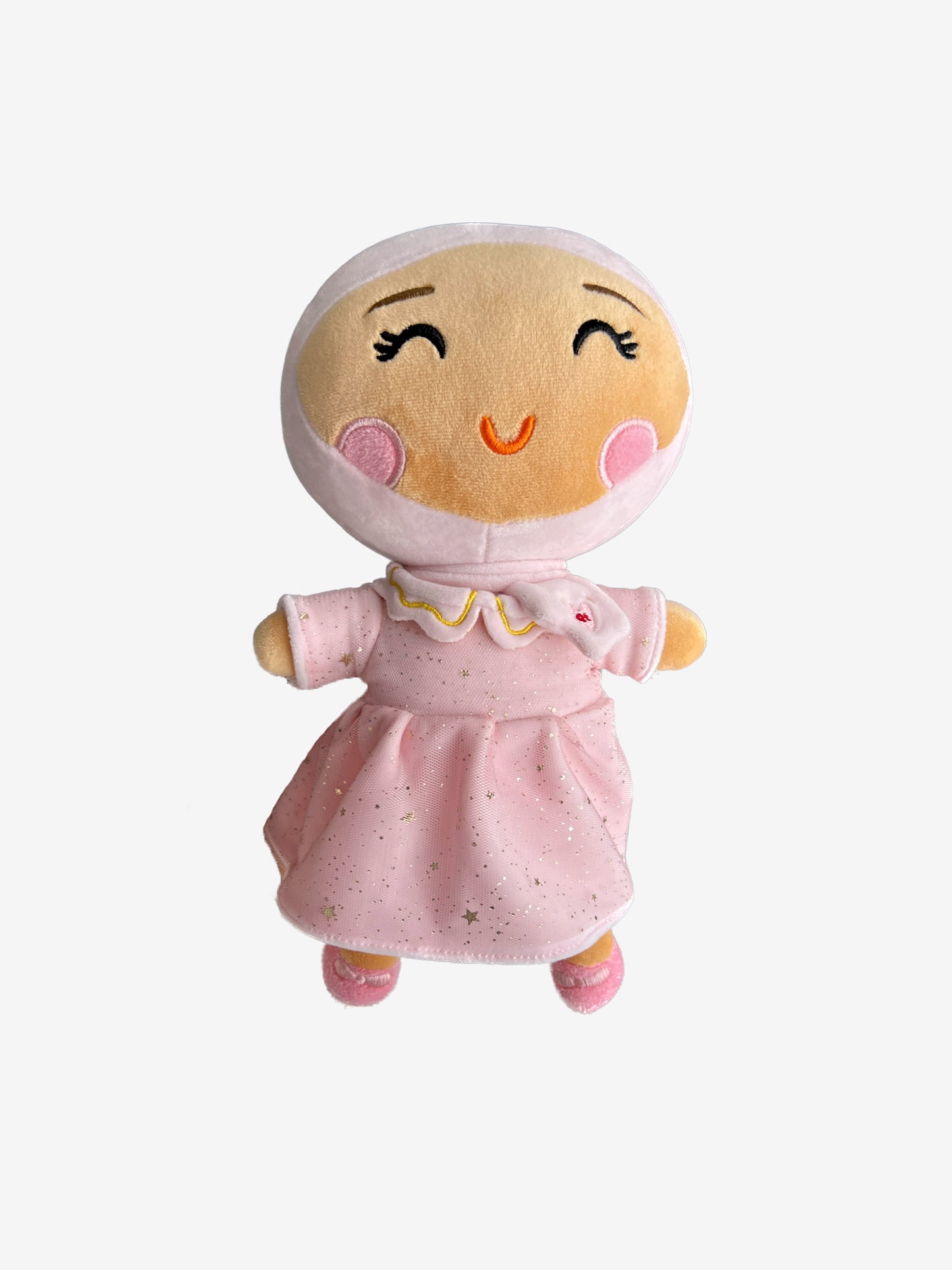 Sophia | Plush Hijabi Doll by Quote Lovin'